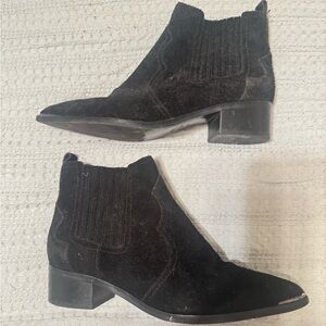 Marc Fisher Western Booties (8)